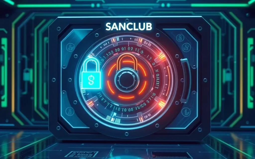 Bảo mật thông tin SanClub với nhiều phương pháp khác nhau