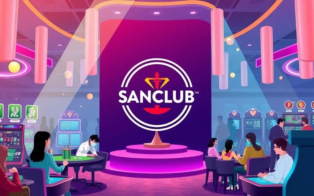 Luật chơi SanClub được thiết kế đảm bảo tính công bằng