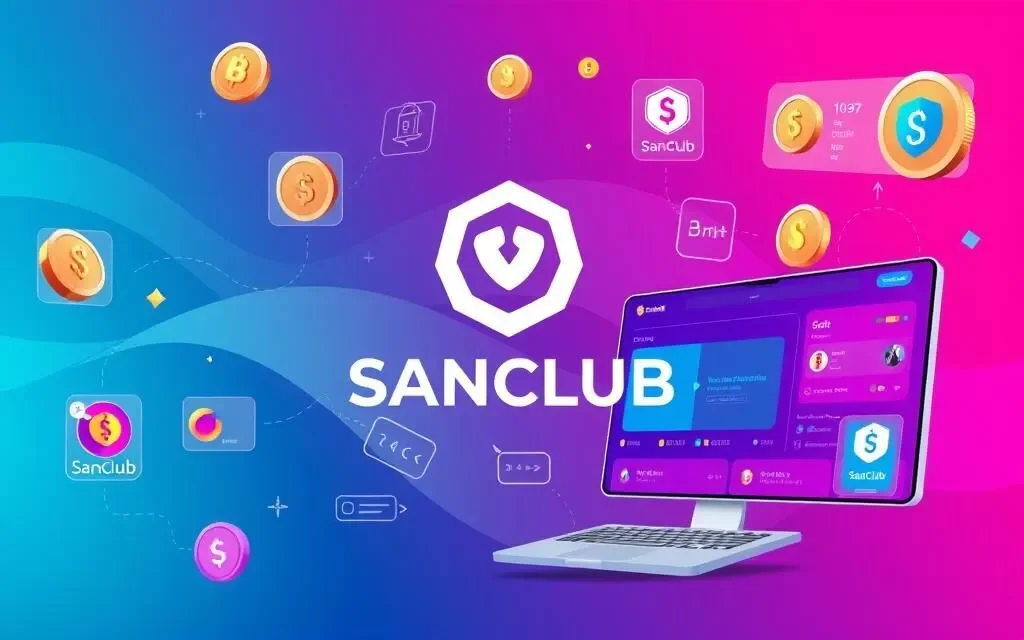 SanClub có nhiều phương thức nạp rút tiền tiện lợi, nhanh chóng