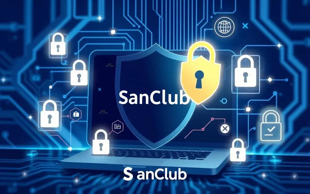 Tăng cường bảo mật SanClub